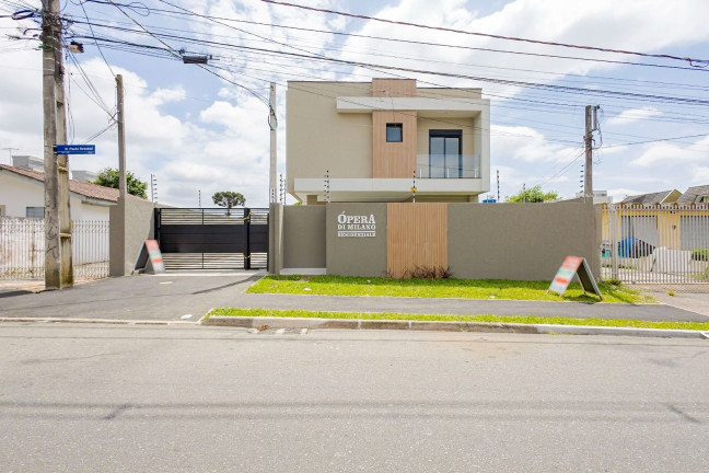 Casa com 3 Quartos à Venda, 119 m² em Hauer - Curitiba