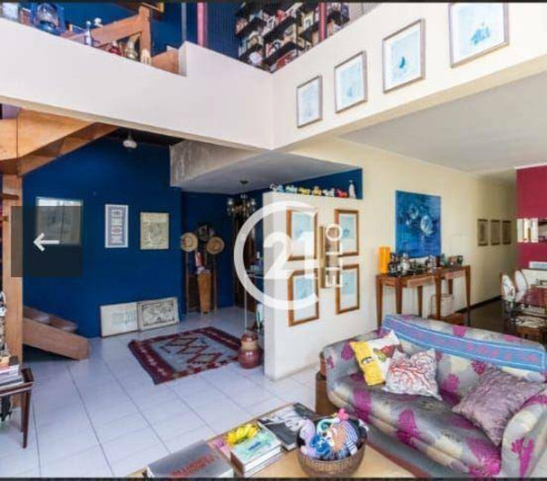 Imagem Cobertura com 3 Quartos à Venda ou Locação, 195 m² em Pinheiros - São Paulo