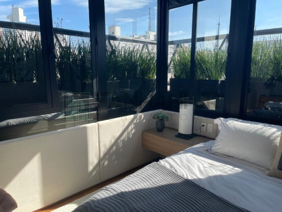 Cobertura com 3 Quartos à Venda, 120 m² em Cerqueira César - São Paulo