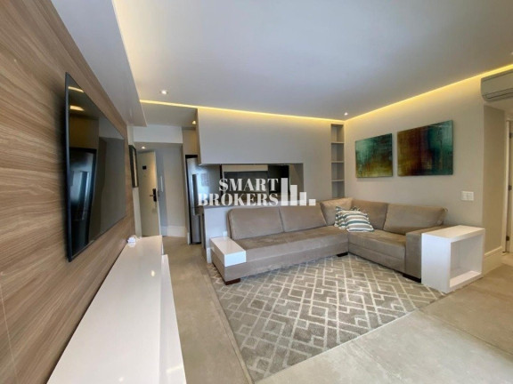 Imagem Apartamento com 2 Quartos à Venda, 80 m² em Vila Nova Conceição - São Paulo