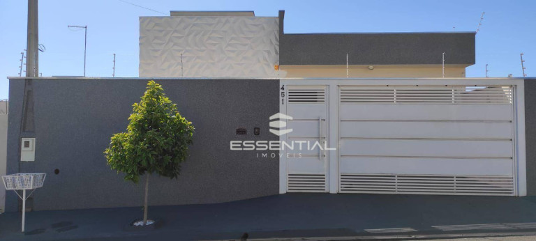 Casa com 2 Quartos à Venda, 125 m² em Borboleta I - Bady Bassitt