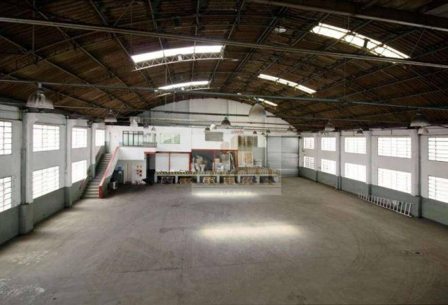 Galpão para Alugar, 1.780 m² em Barra Funda - São Paulo