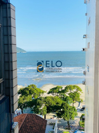 Imagem Apartamento com 4 Quartos à Venda, 266 m² em Gonzaga - Santos