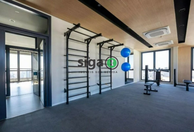 Imagem Apartamento com 3 Quartos à Venda, 109 m² em Campo Belo - São Paulo Imagem Apartamento com 3 Quartos à Venda, 109 m² em Campo Belo - São Paulo