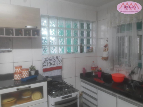 Imagem Casa com 3 Quartos à Venda, 34 m² em Jardim Mauá - Mauá