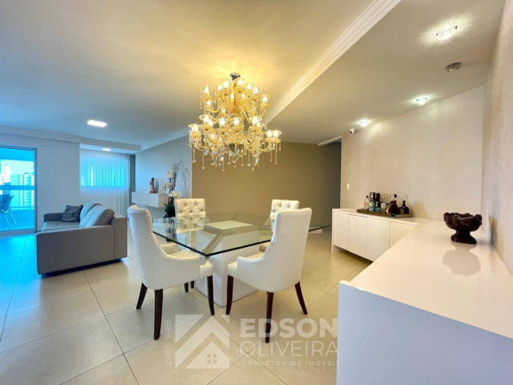 Imagem Apartamento com 3 Quartos à Venda, 154 m² em Brisamar - João Pessoa