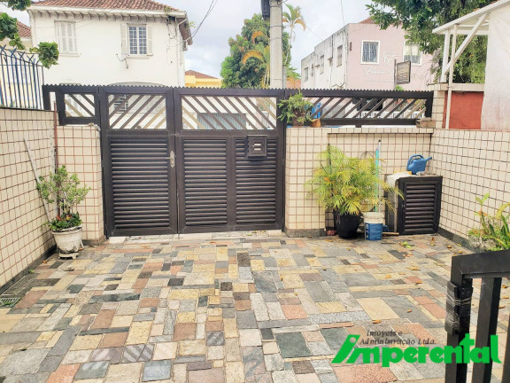 Imagem Casa com 3 Quartos à Venda, 91 m² em Vila Mathias - Santos