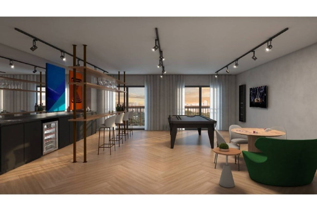 Imagem Imóvel com 1 Quarto à Venda, 25 m² em Vila Olímpia - São Paulo Imagem Imóvel com 1 Quarto à Venda, 25 m² em Vila Olímpia - São Paulo