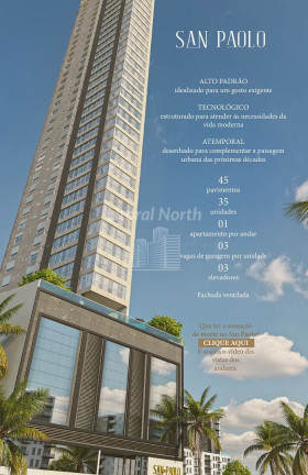Imagem Apartamento com 4 Quartos à Venda, 165 m² em Centro - Balneário Camboriú