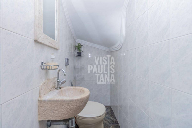 Imagem Casa com 4 Quartos à Venda, 219 m² em Vila Romana - São Paulo