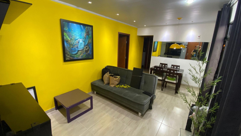 Imagem Apartamento com 2 Quartos à Venda, 75 m² em Boqueirão - Praia Grande Imagem Apartamento com 2 Quartos à Venda, 75 m² em Boqueirão - Praia Grande