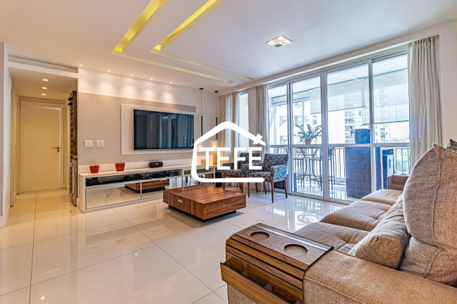 Imagem Apartamento com 3 Quartos à Venda, 145 m² em Barra Da Tijuca - Rio De Janeiro Imagem Apartamento com 3 Quartos à Venda, 145 m² em Barra Da Tijuca - Rio De Janeiro