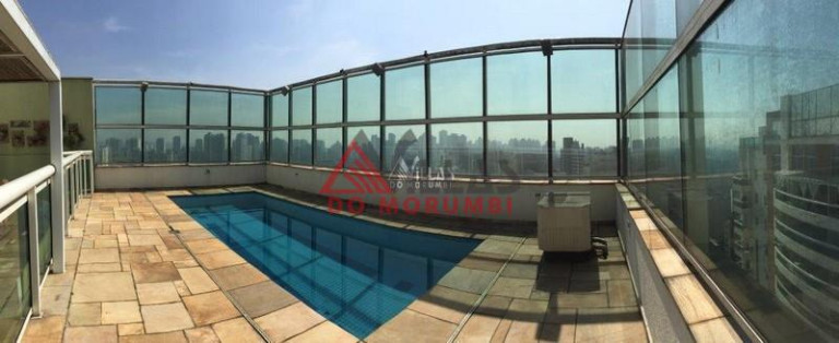 Imagem Cobertura com 4 Quartos à Venda, 460 m² em Vila Andrade - São Paulo