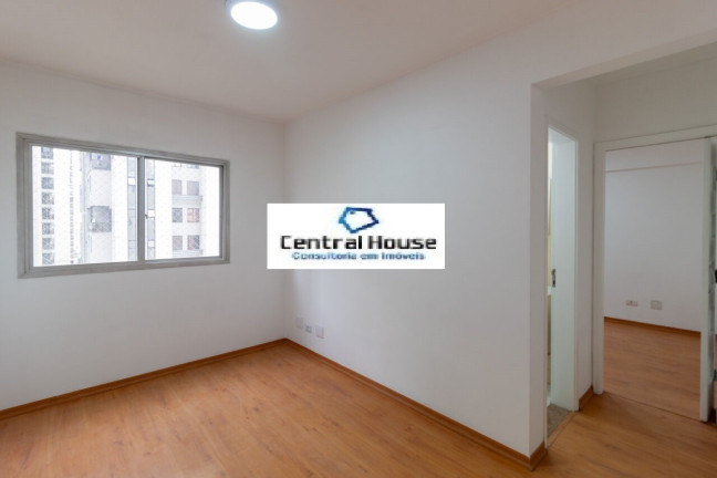 Apartamento com 1 Quarto para Alugar, 40 m² em Moema índios - São Paulo