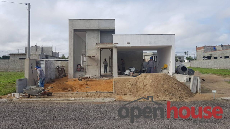 Imagem Casa com 3 Quartos à Venda, 200 m² em Macaiba - Macaíba