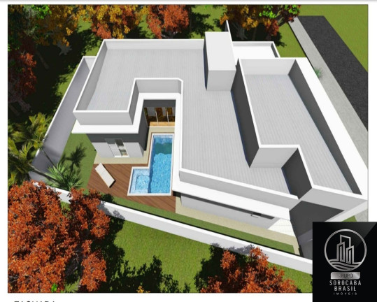 Imagem Casa com 3 Quartos à Venda, 375 m² em Cajuru Do Sul - Sorocaba