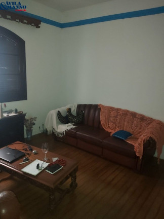 Imagem Sobrado com 4 Quartos à Venda,  em Mooca - São Paulo