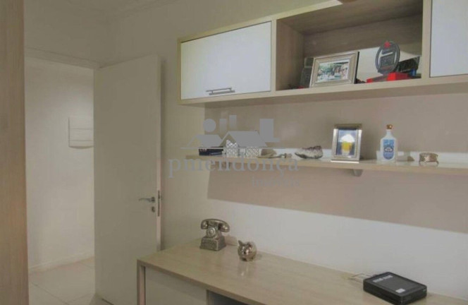 Imagem Apartamento com 3 Quartos à Venda, 84 m² em Sumaré - São Paulo