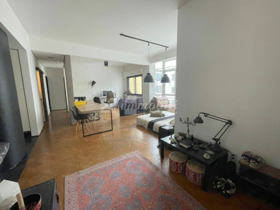 Imagem Apartamento com 3 Quartos à Venda, 100 m² em Higienópolis - São Paulo