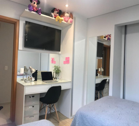 Imagem Apartamento com 2 Quartos à Venda, 92 m² em Tatuapé - São Paulo
