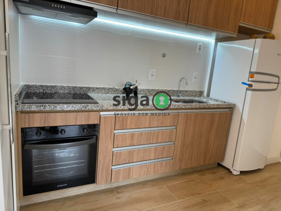 Imagem Apartamento com 1 Quarto para Alugar, 40 m² em Vila Nova Conceição - São Paulo Imagem Apartamento com 1 Quarto para Alugar, 40 m² em Vila Nova Conceição - São Paulo