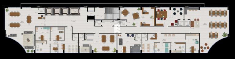 Imagem Sala Comercial à Venda, 97 m² em Nossa Senhora De Fátima - Santa Maria