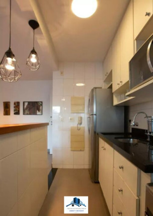 Imagem Apartamento com 2 Quartos à Venda, 60 m² em Vila Nova Conceição - São Paulo