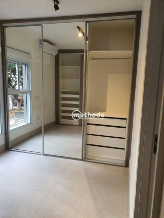 Imagem Apartamento com 1 Quarto à Venda, 51 m² em Cambuí - Campinas