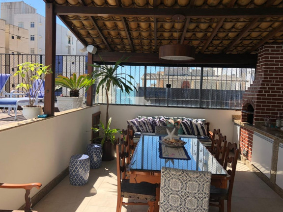 Imagem Cobertura com 5 Quartos à Venda, 385 m² em Praia Do Morro - Guarapari Imagem Cobertura com 5 Quartos à Venda, 385 m² em Praia Do Morro - Guarapari