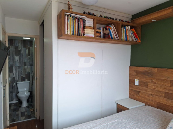 Imagem Apartamento com 2 Quartos à Venda, 51 m² em Centro  - Diadema