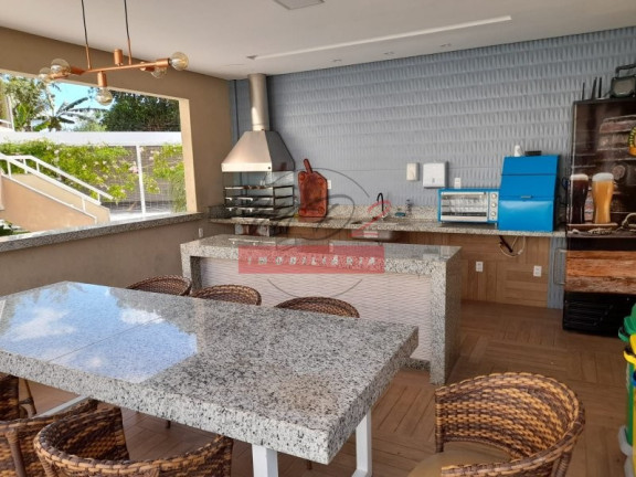 Apartamento com 3 Quartos à Venda, 118 m² em Caseb - Feira De Santana
