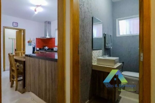 Imagem Sobrado com 4 Quartos à Venda, 160 m² em Bosque Da Saúde - São Paulo