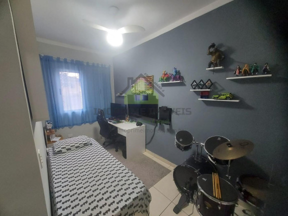Imagem Casa de Condomínio com 3 Quartos à Venda, 121 m² em Jardim Santa Maria - Jacareí