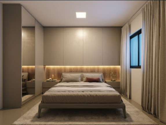 Imagem Apartamento com 1 Quarto à Venda, 33 m² em Portão - Curitiba
