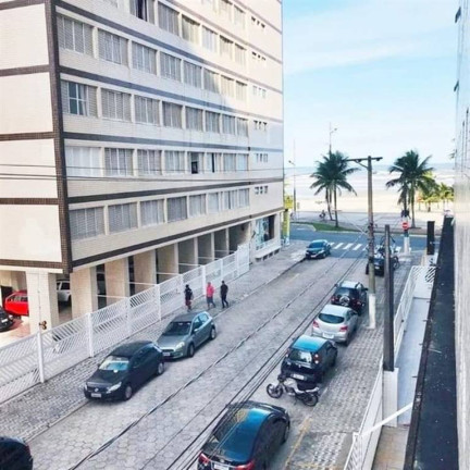 Kitnet com 1 Quarto à Venda, 30 m² em Guilhermina - Praia Grande