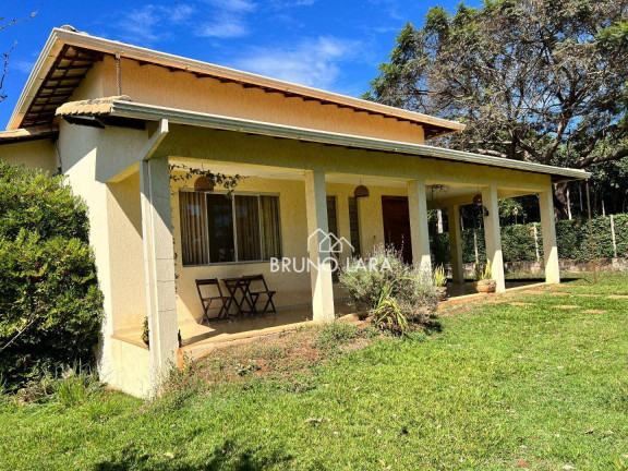Imagem Casa com 3 Quartos à Venda, 164 m² em Condomínio Serra Verde - Igarapé
