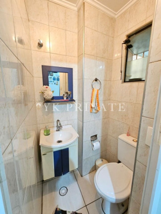 Imagem Sobrado com 4 Quartos à Venda, 144 m² em Sítio Do Morro - São Paulo