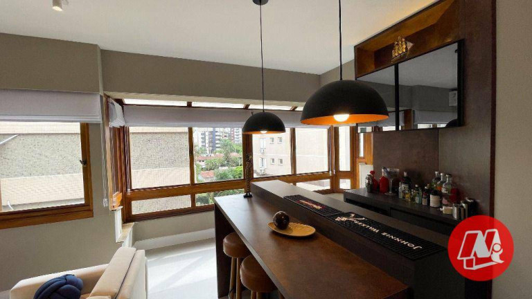 Imagem Apartamento com 3 Quartos à Venda, 147 m² em Petrópolis - Porto Alegre