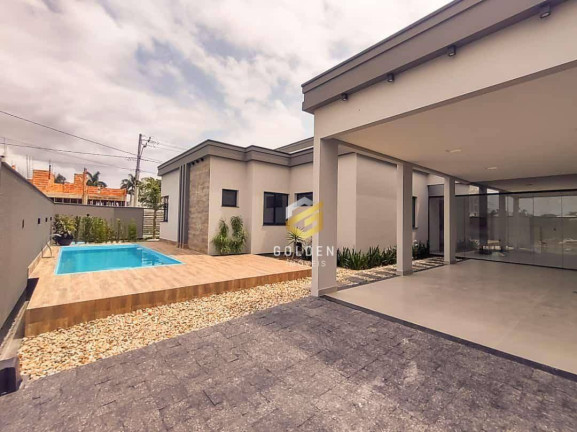 Imagem Casa com 3 Quartos à Venda, 180 m² em Bosque Da Mata - Tijucas