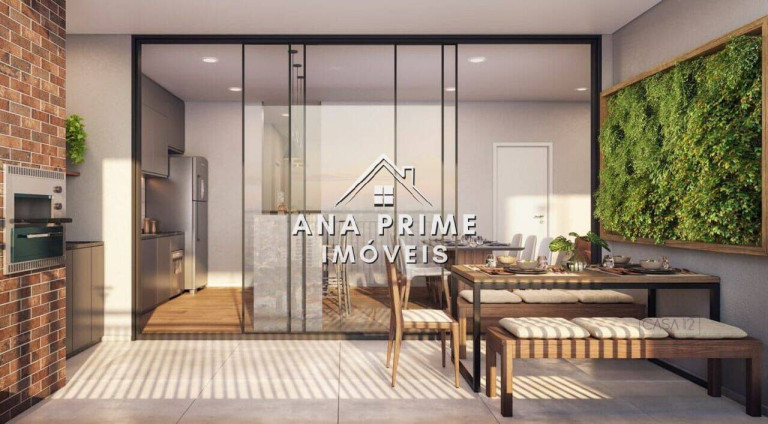 Apartamento com 3 Quartos à Venda, 130 m² em Parque Residencial Aquarius - São José Dos Campos