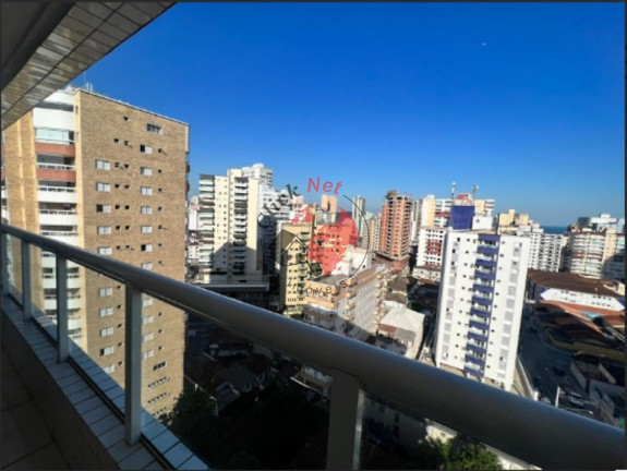 Imagem Apartamento com 2 Quartos à Venda, 74 m² em Guilhermina - Praia Grande
