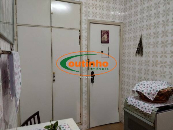 Imagem Apartamento com 3 Quartos à Venda, 95 m² em Tijuca - Rio De Janeiro