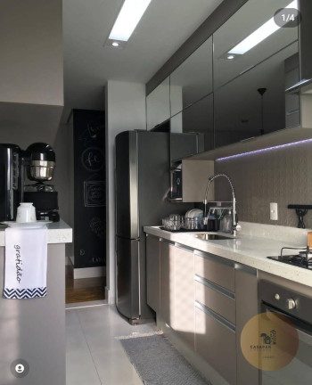 Imagem Apartamento com 3 Quartos à Venda, 84 m² em Vila América - Santo André Imagem Apartamento com 3 Quartos à Venda, 84 m² em Vila América - Santo André