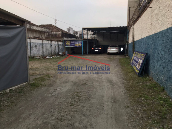 Imagem Galpão à Venda, 10 m² em Jardim Paraíso - São Vicente Imagem Galpão à Venda, 10 m² em Jardim Paraíso - São Vicente