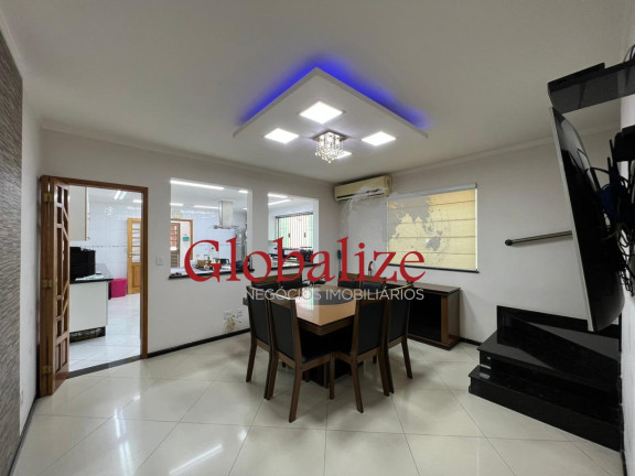 Imagem Imóvel com 3 Quartos à Venda, 300 m² em Boqueirão - Santos