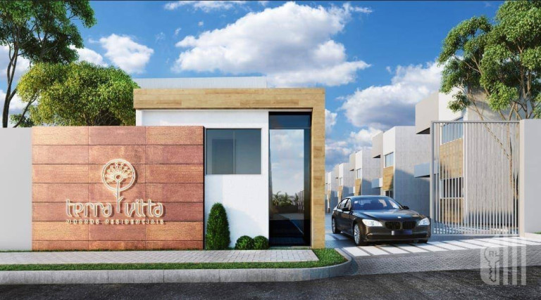 Imagem Casa com 3 Quartos à Venda, 76 m² em Morros - Teresina