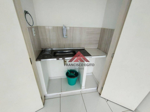 Imagem Kitnet com 1 Quarto para Alugar, 20 m² em Centro - Niterói Imagem Kitnet com 1 Quarto para Alugar, 20 m² em Centro - Niterói