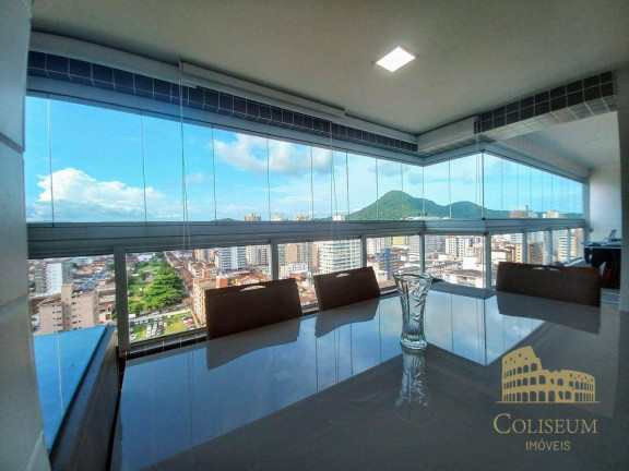 Imagem Apartamento com 3 Quartos à Venda, 117 m² em Boqueirão - Praia Grande