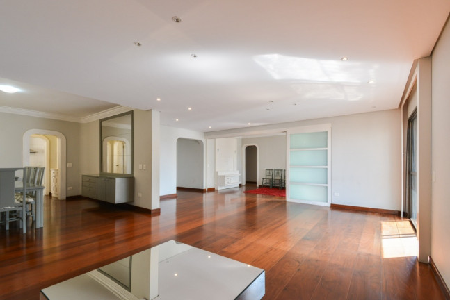 Imagem Imóvel com 3 Quartos à Venda, 195 m² em Aclimação - São Paulo