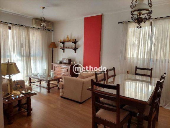 Apartamento com 3 Quartos à Venda, 103 m² em Cambuí - Campinas